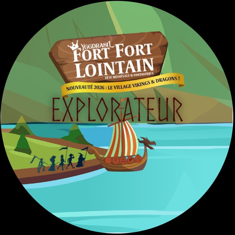 Badge d'Explorateur