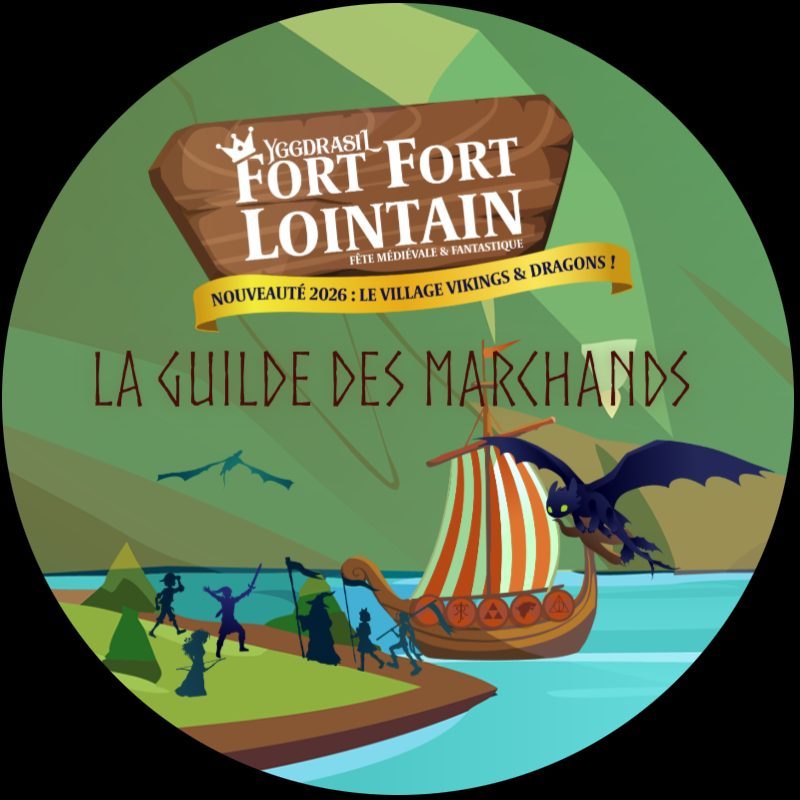 Badge de la Guilde des Marchands