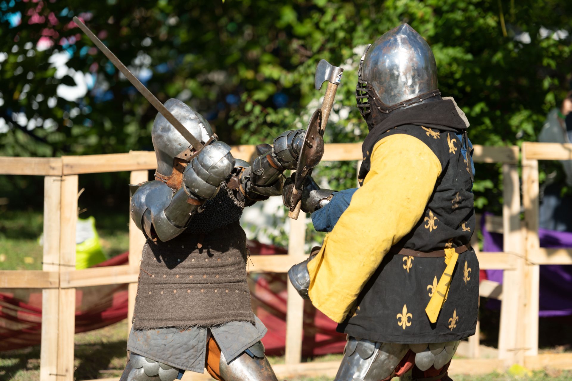 Chevaliers