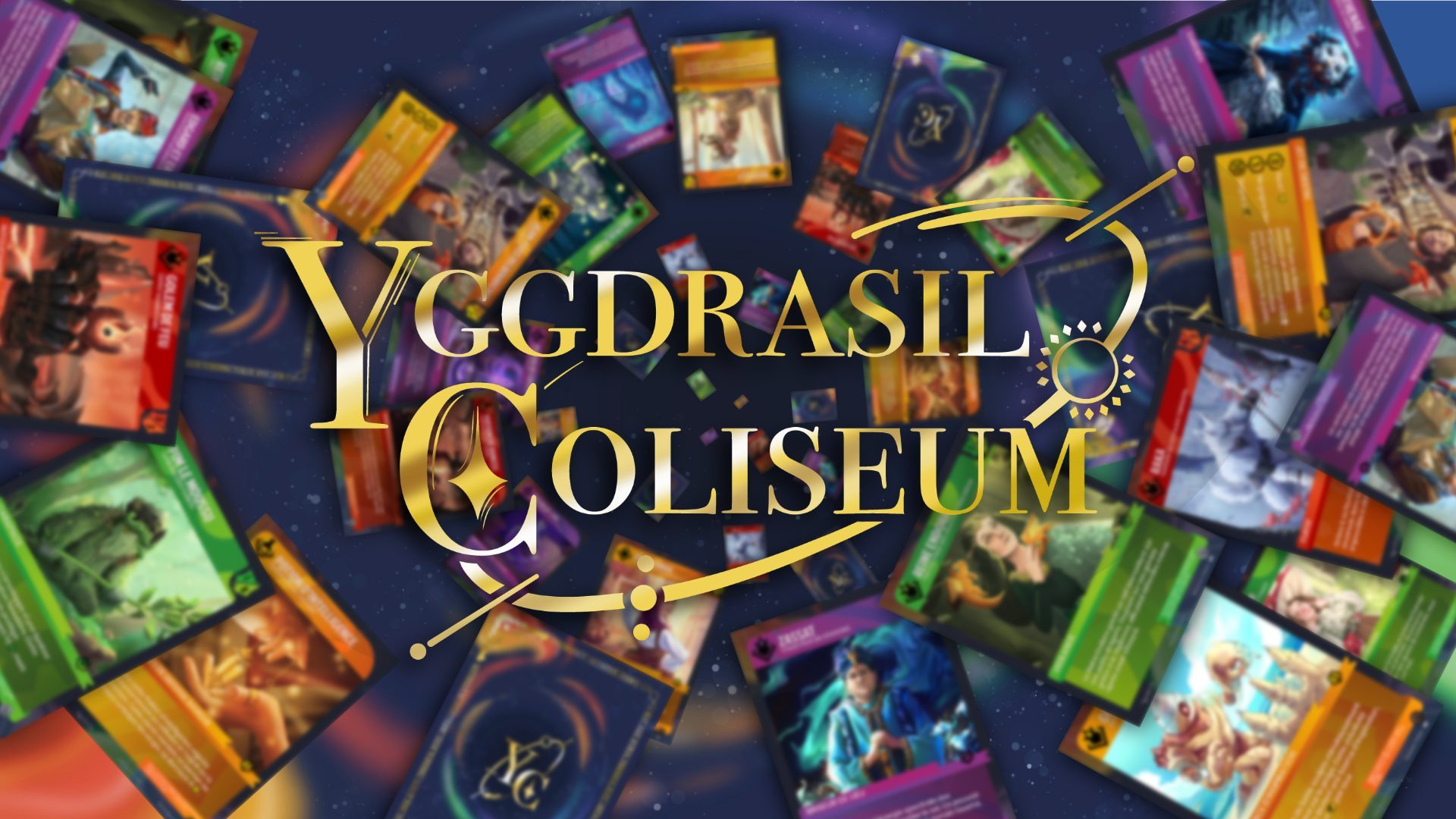 Yggdrasil Coliséum